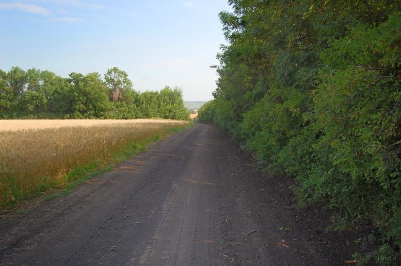 Булгаківка з panoramio.com - Булгаковка