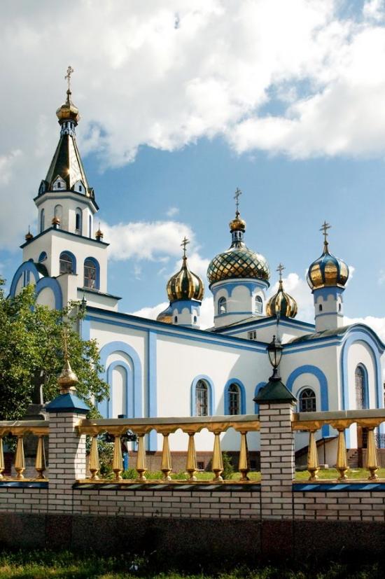 Калинівка з panoramio.com - Калиновка