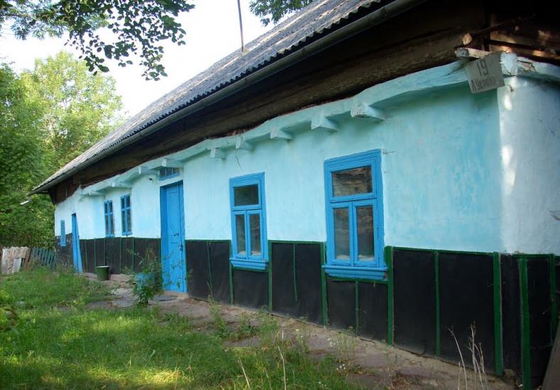 Чернелиця з panoramio.com - Чернелиця