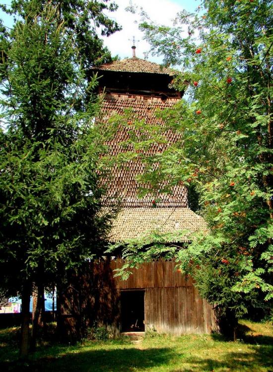 Сокирниця з panoramio.com - Сокирниця