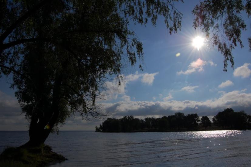 Червона Слобода з panoramio.com - Червона Слобода