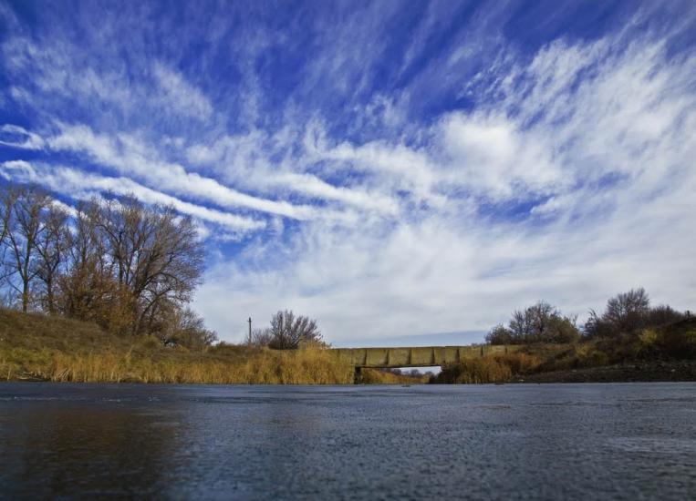 Новопілля з panoramio.com - Новопілля