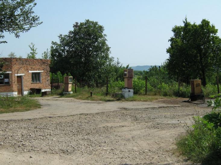 Серебрія з panoramio.com - Серебрия
