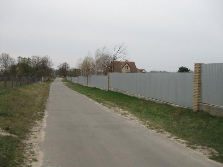 Ясногородка з panoramio.com - Ясногородка