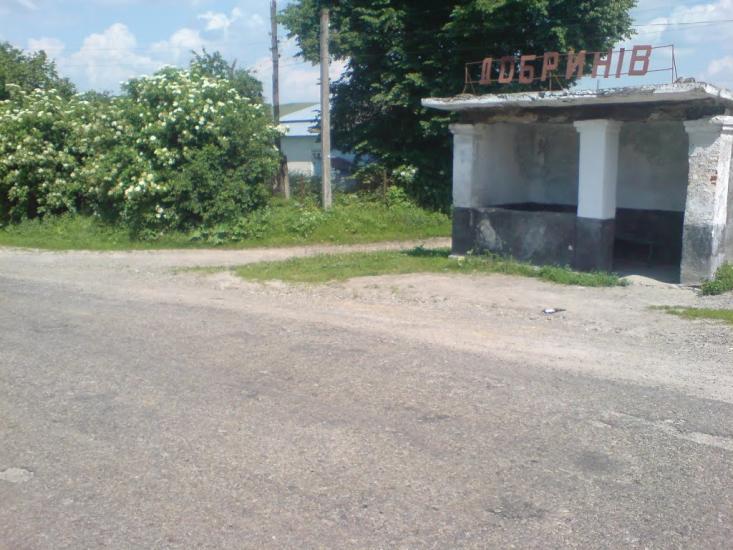 Добринів з panoramio.com - Dobryniv