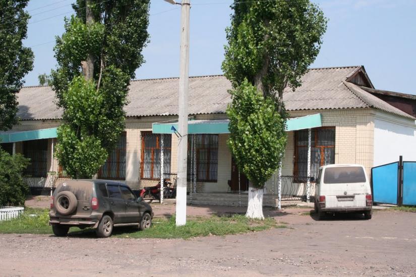 Плетений Ташлик з panoramio.com - Плетений Ташлик