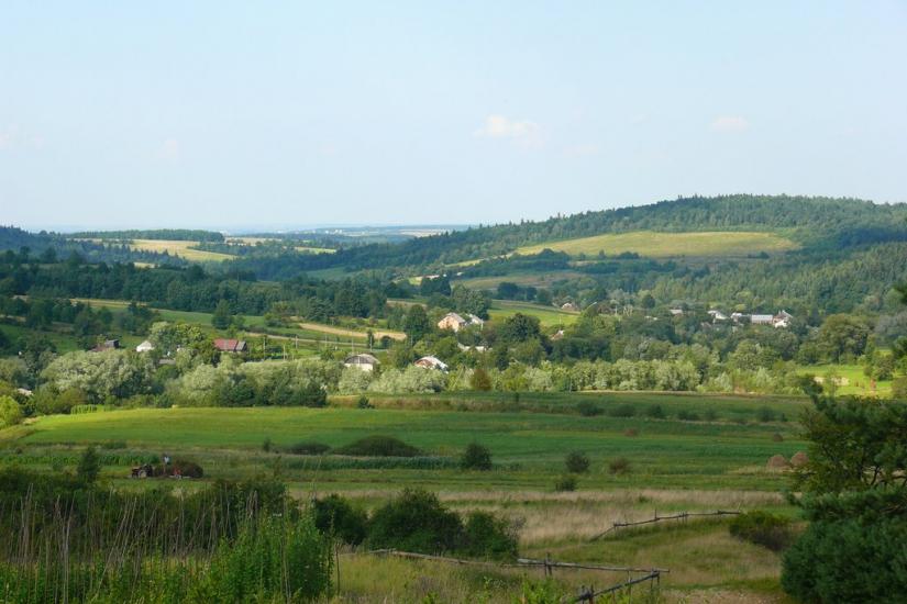 Звір з panoramio.com - Zvir