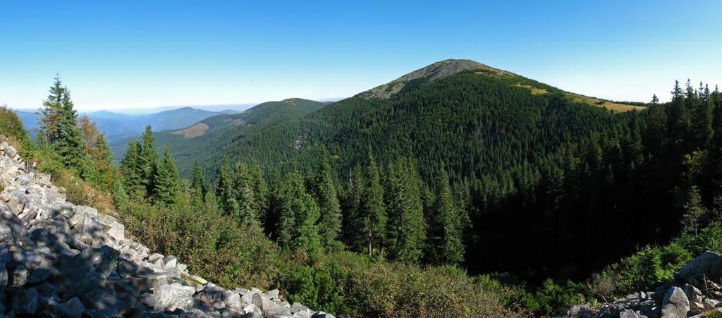 Кузьминець з panoramio.com - Кузьминець