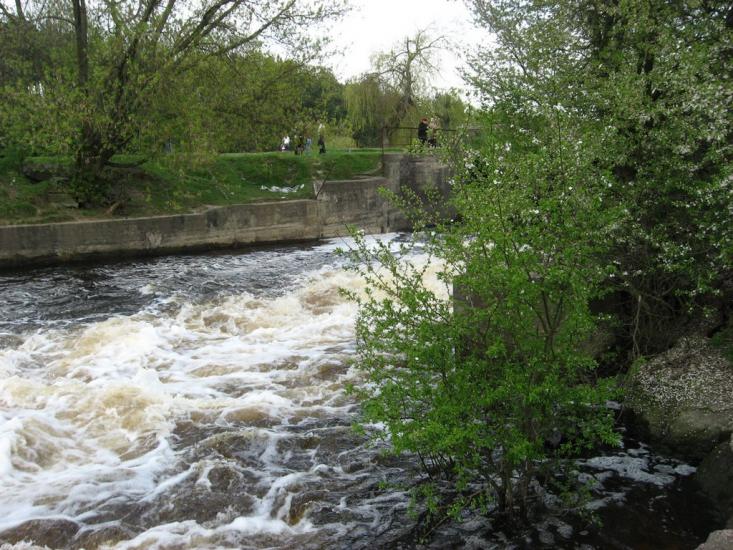 Костопіль з panoramio.com - Костополь
