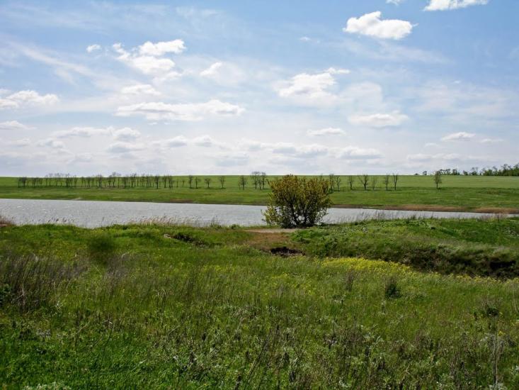 Братсько-Семенівка з panoramio.com - Братско-Семеновка