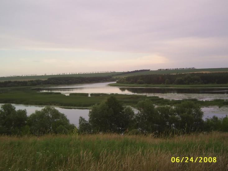 Комишеве з panoramio.com - Комишеве