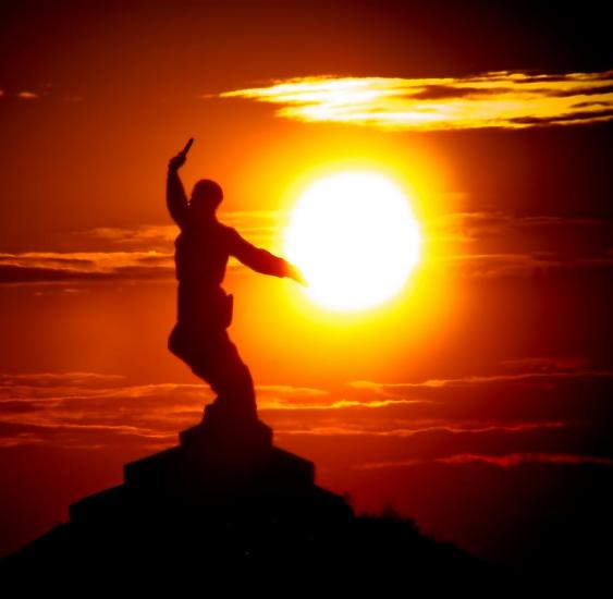 Степове з panoramio.com - Stepove