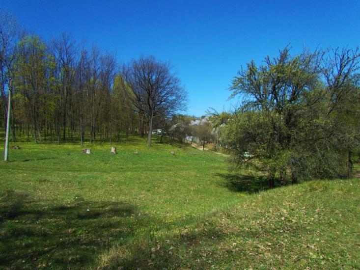 Високий з panoramio.com - Високий