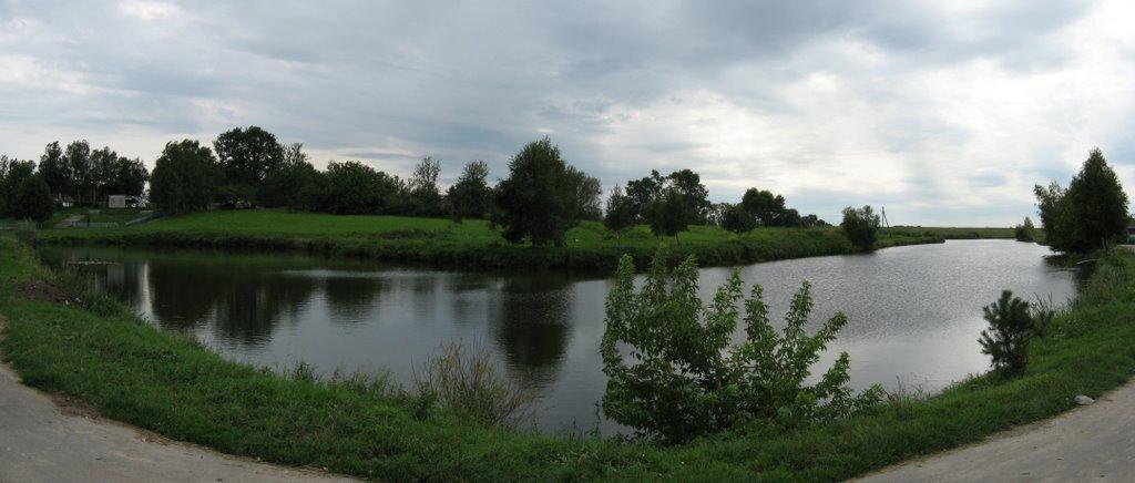 П'ятидні з panoramio.com - Пятидни