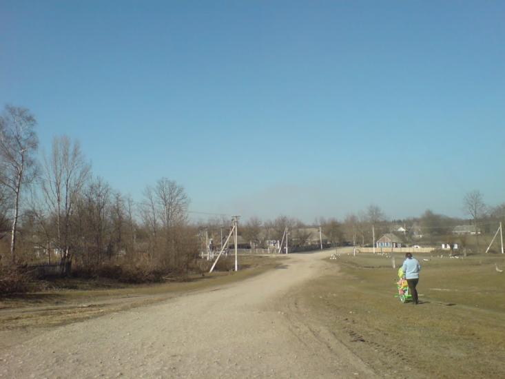 Тернова з panoramio.com - Тернова