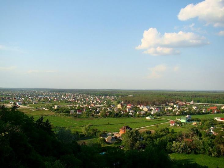 Старі Безрадичі з panoramio.com - Старые Безрадичи
