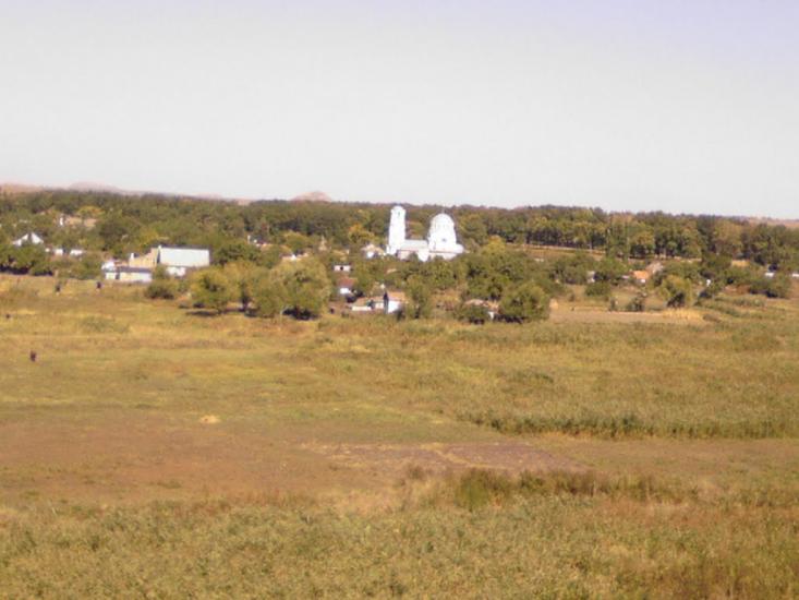 Грузько-Ломівка з panoramio.com - Грузско-Ломовка