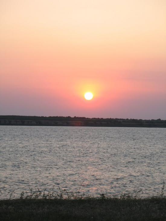 Осетрівка з panoramio.com - Осетрівка