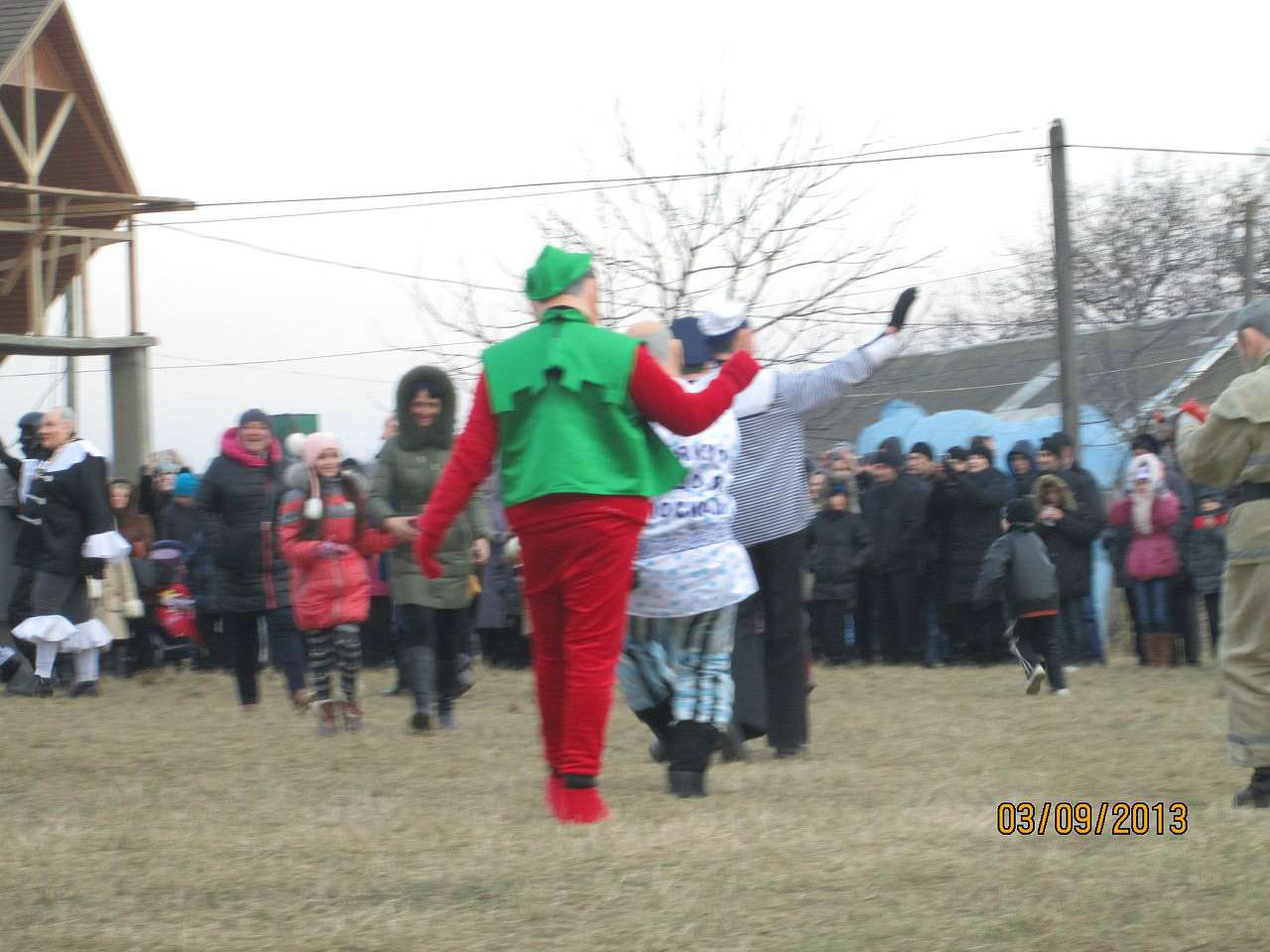 маланка 2014 - Чагор