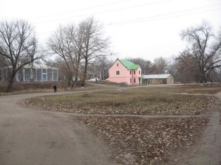 Новодар'ївка з panoramio.com - Новодарьевка
