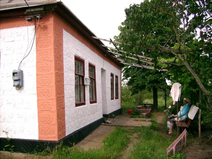 Велика Мечетня з panoramio.com - Велика Мечетня