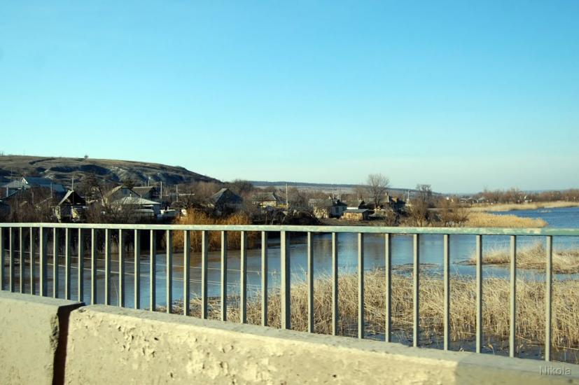 Старобільськ з panoramio.com - Старобільськ