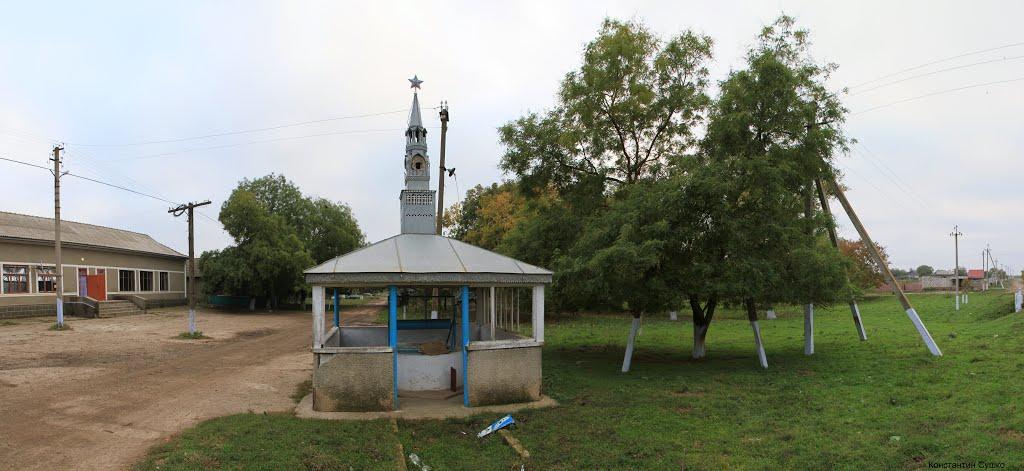 Великомар'янівка з panoramio.com - Великомар'янівка