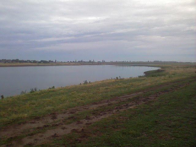 Куйбишеве з panoramio.com - Куйбишеве