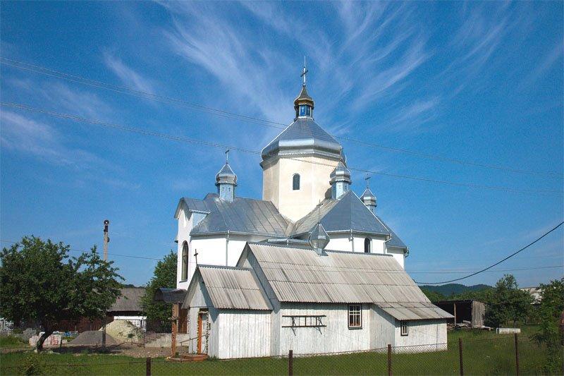 Княжолука з panoramio.com - Княжолука