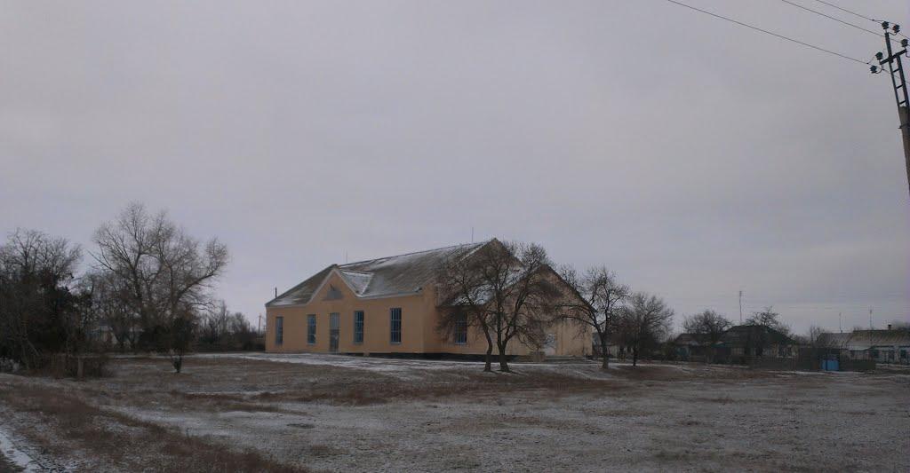 Новогригорівка з panoramio.com - Новогригорівка