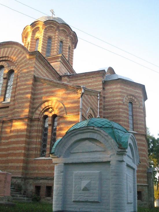 Круподеринці з panoramio.com - Круподеринці