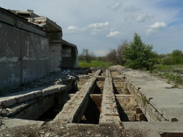 Степногірськ з panoramio.com - Stepnogirsk