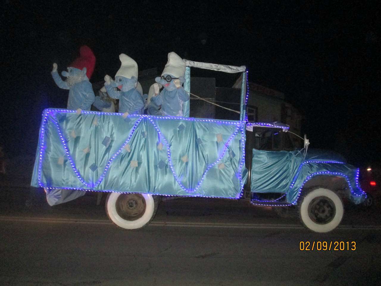 маланка 2014 - Чагор