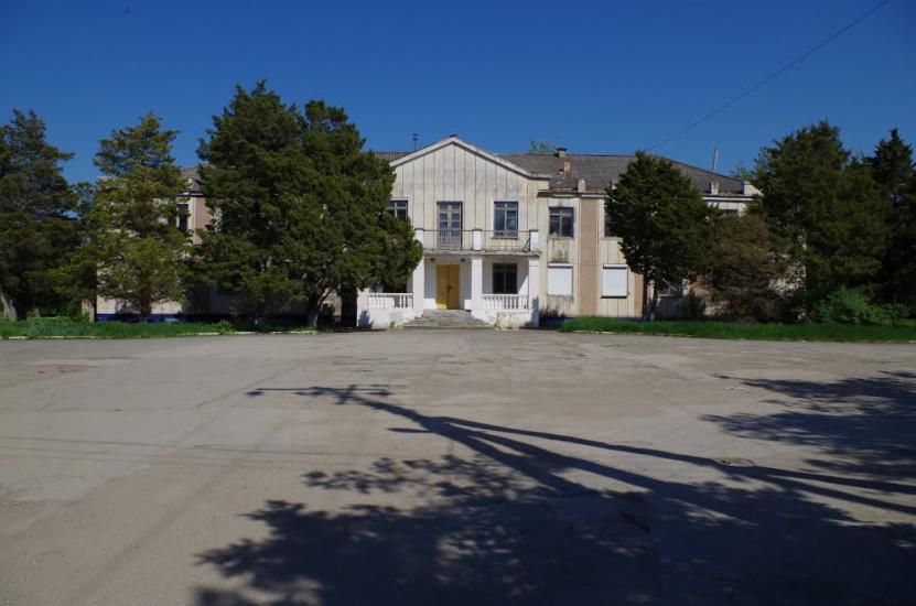 Укромне з panoramio.com - Укромное