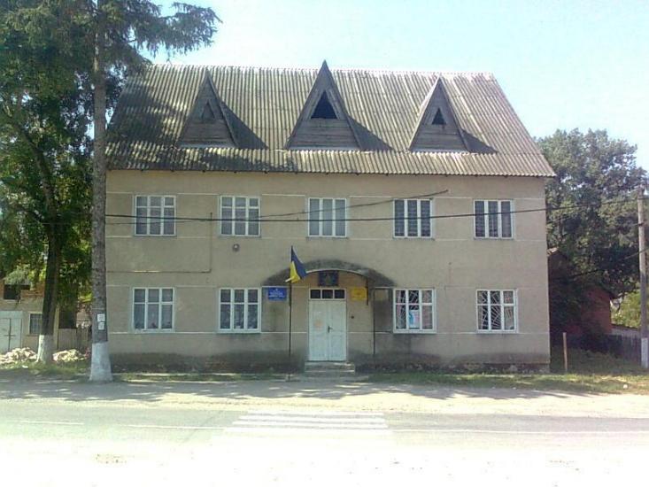 Касперівці з panoramio.com - Касперівці