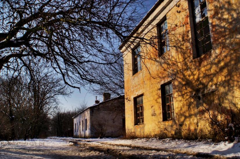 Багерове з panoramio.com - Багерове