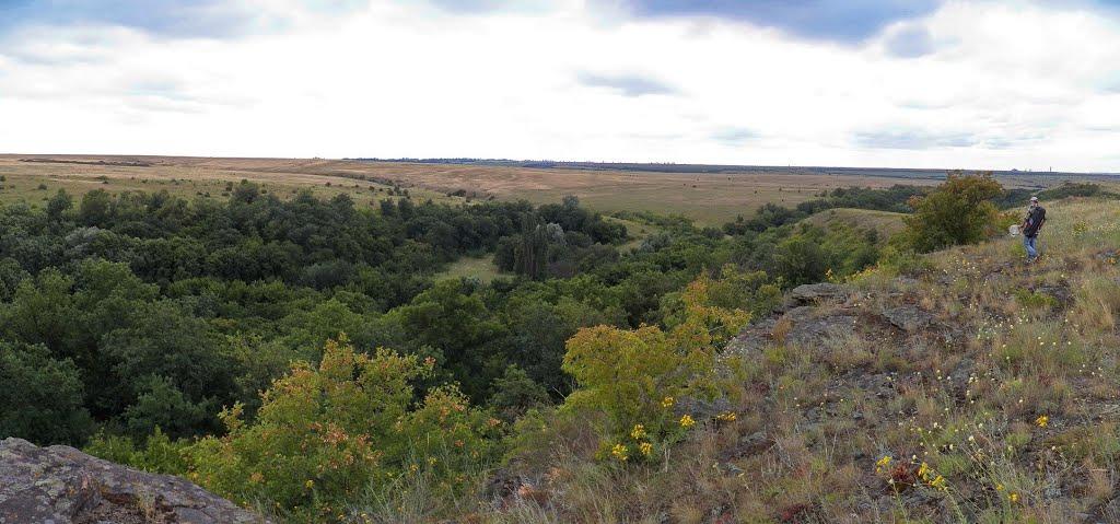 Нікішине з panoramio.com - Никишино