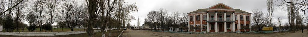 Багерове з panoramio.com - Багерове