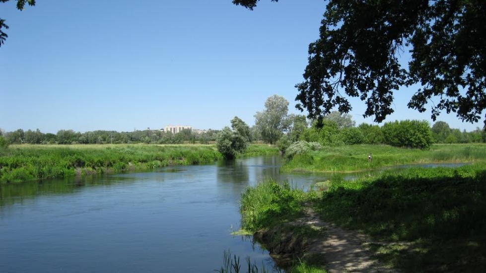 Балаклія з panoramio.com - Балаклея