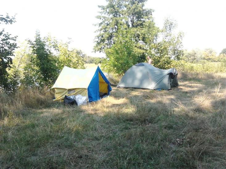 Межиріч з panoramio.com - Межирич