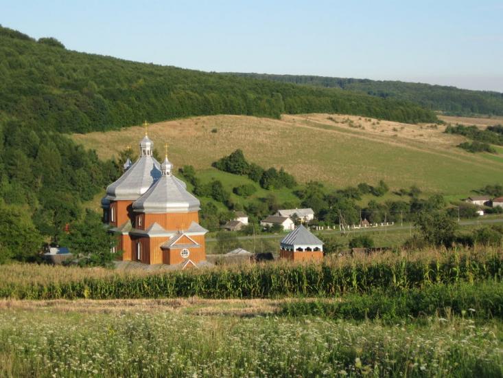 Руда з panoramio.com - Руда