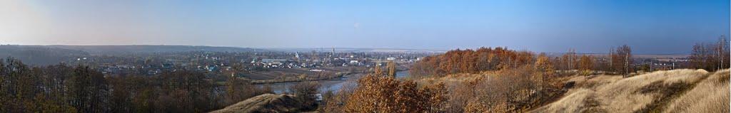 Красна Слобідка з panoramio.com - Красна Слобідка