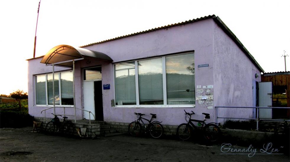 Маяки з panoramio.com - Маяки
