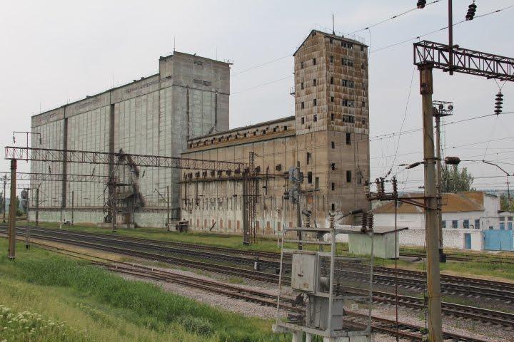 Березівка з panoramio.com - Березовка