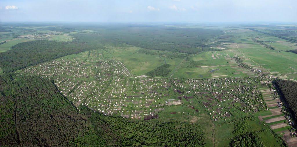 Веснянка з panoramio.com - Веснянка