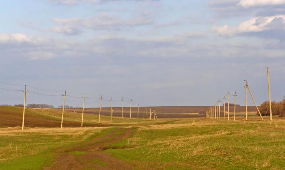 Красне Поле з panoramio.com - Красне Поле