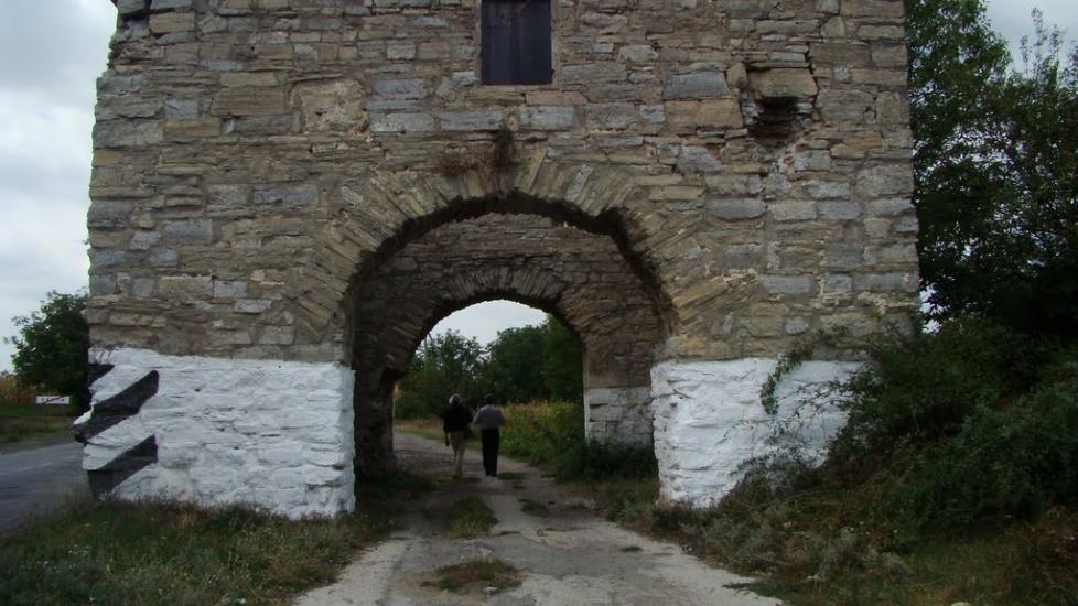 Пригородок з panoramio.com - Пригородок