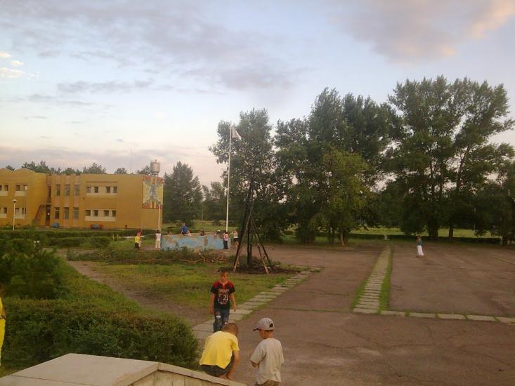 Чапаєвка з panoramio.com - Чапаевка