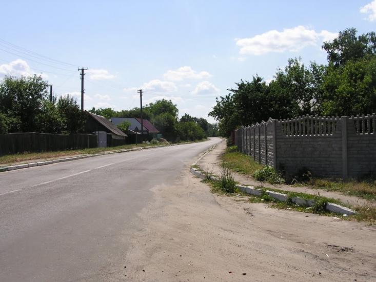 Глібівка з panoramio.com - Глебовка