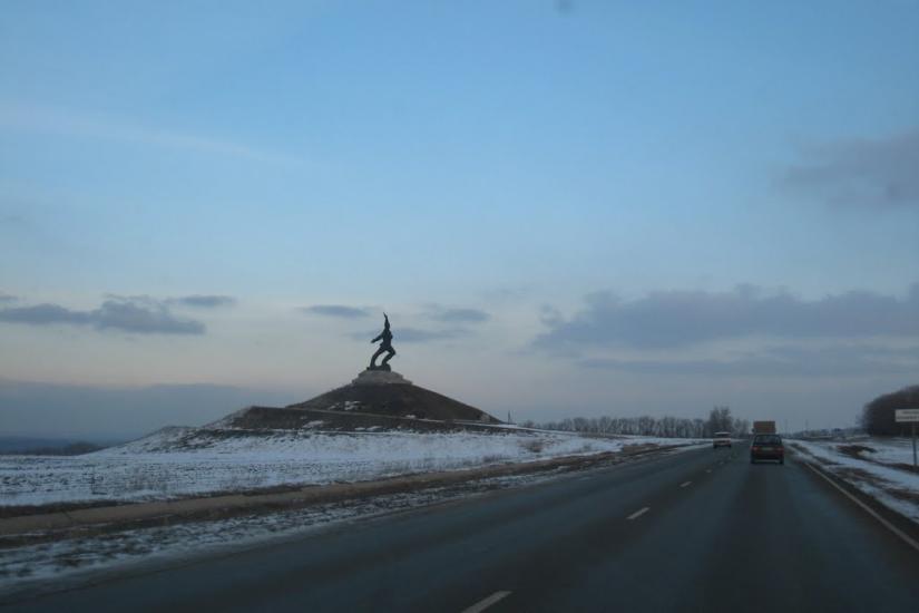 Степове з panoramio.com - Степове